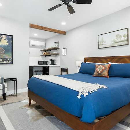 The Heather Sequoia Motel Rm 4 Three Rivers Esterno foto