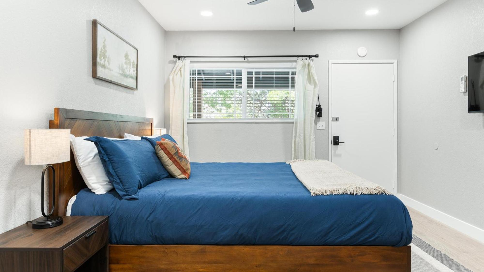 The Heather Sequoia Motel Rm 4 Three Rivers Esterno foto