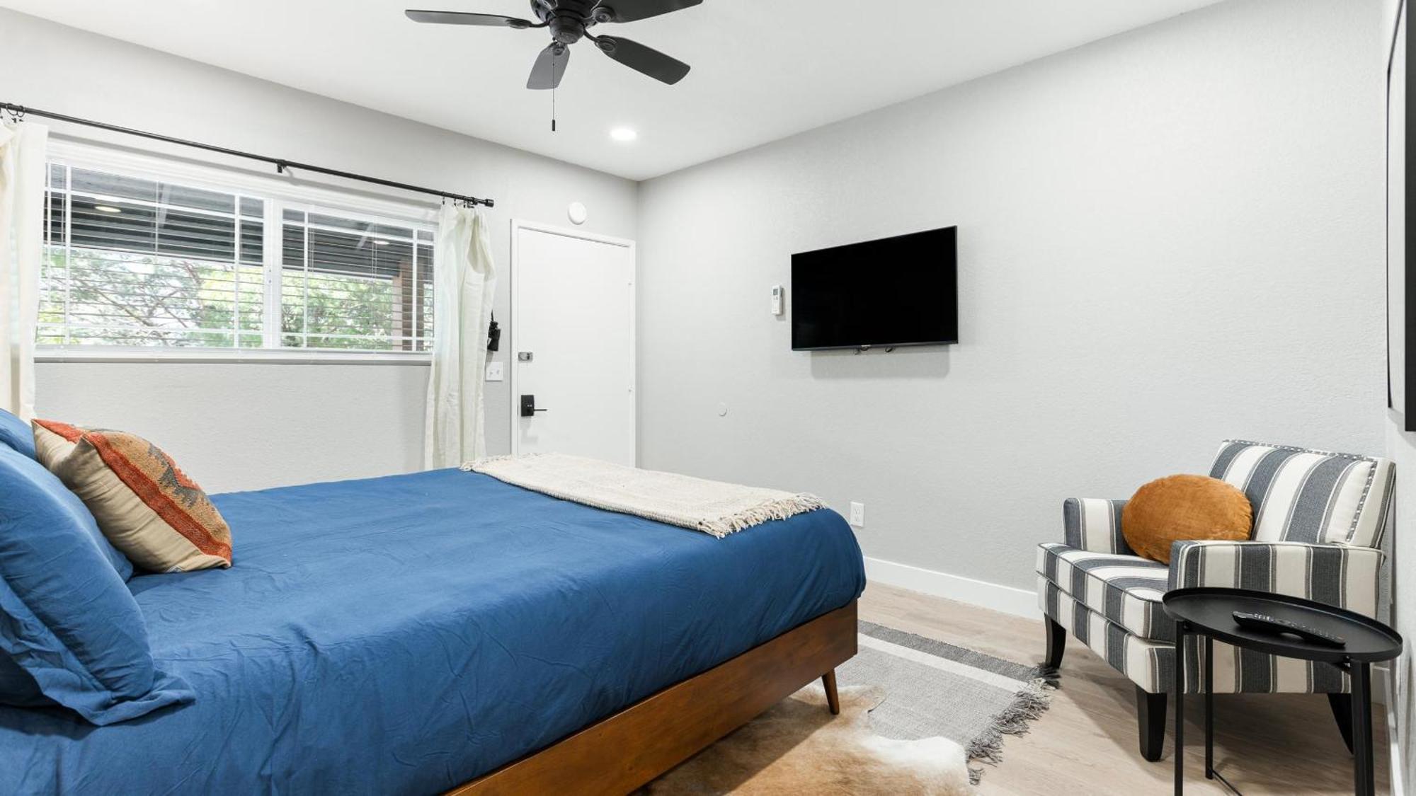 The Heather Sequoia Motel Rm 4 Three Rivers Esterno foto