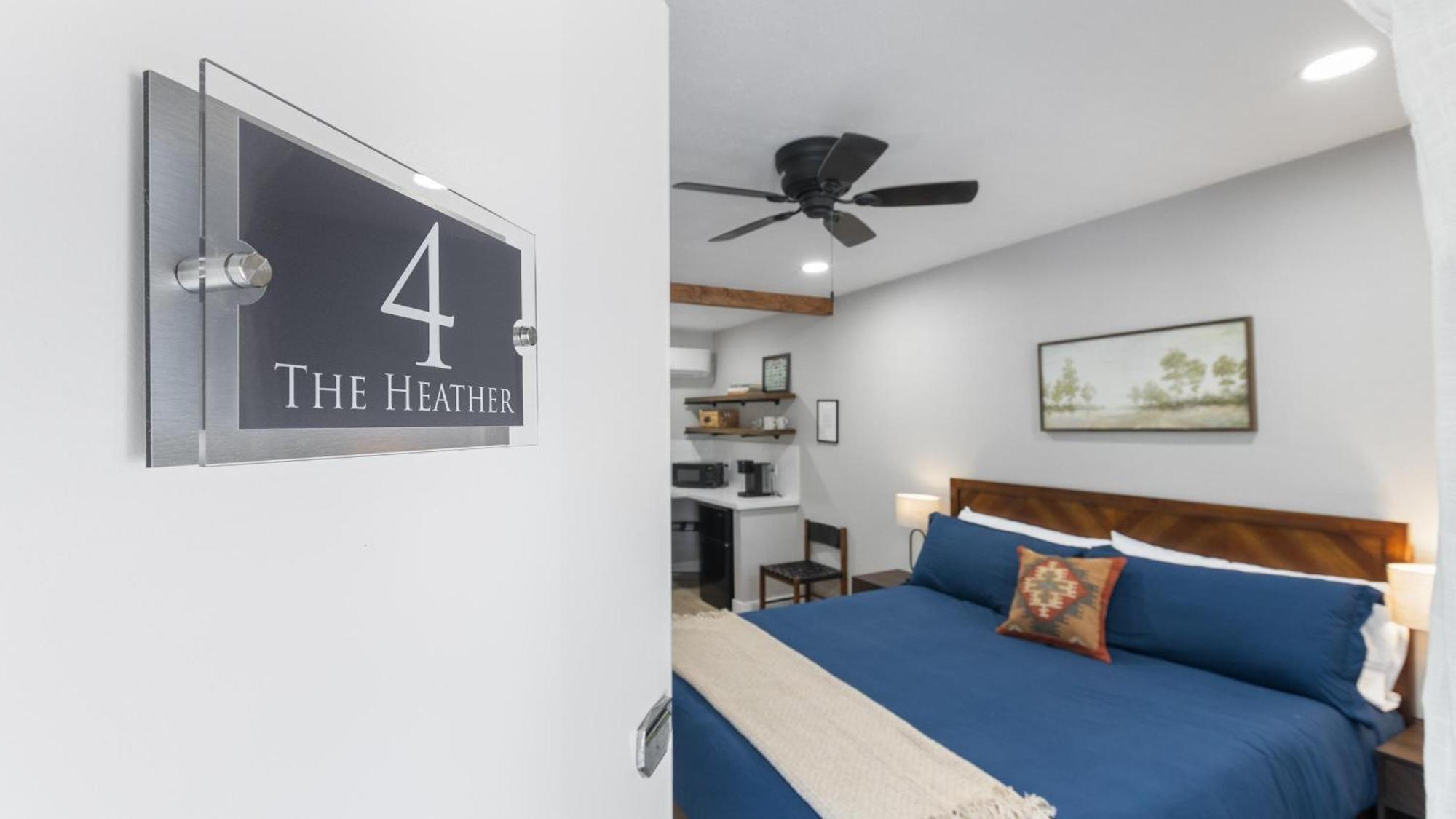 The Heather Sequoia Motel Rm 4 Three Rivers Esterno foto